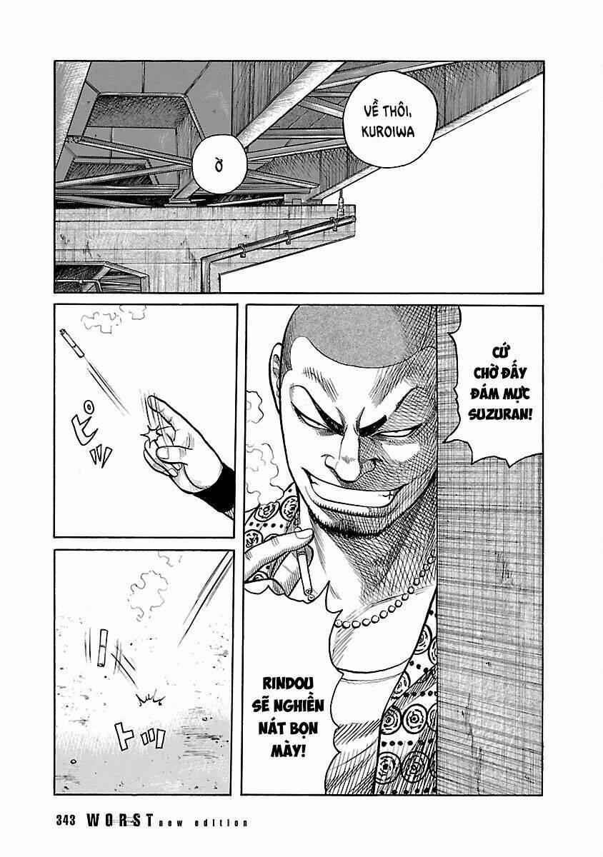 Worst Ấn Bản Mới 27 trang 44