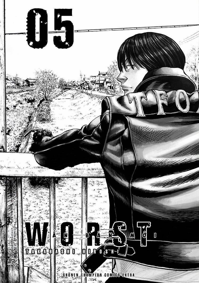 Worst Ấn Bản Mới 28 trang 0