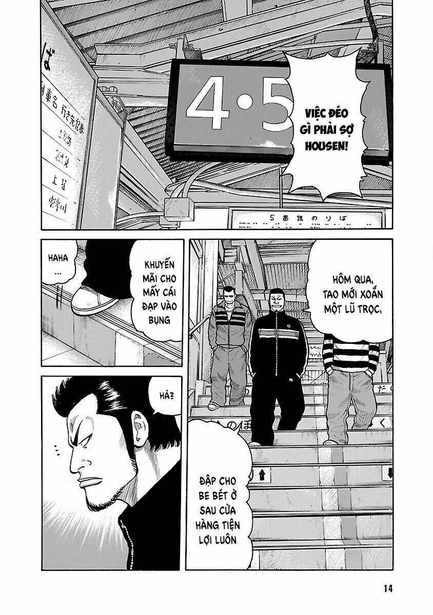 Worst Ấn Bản Mới 28 trang 11