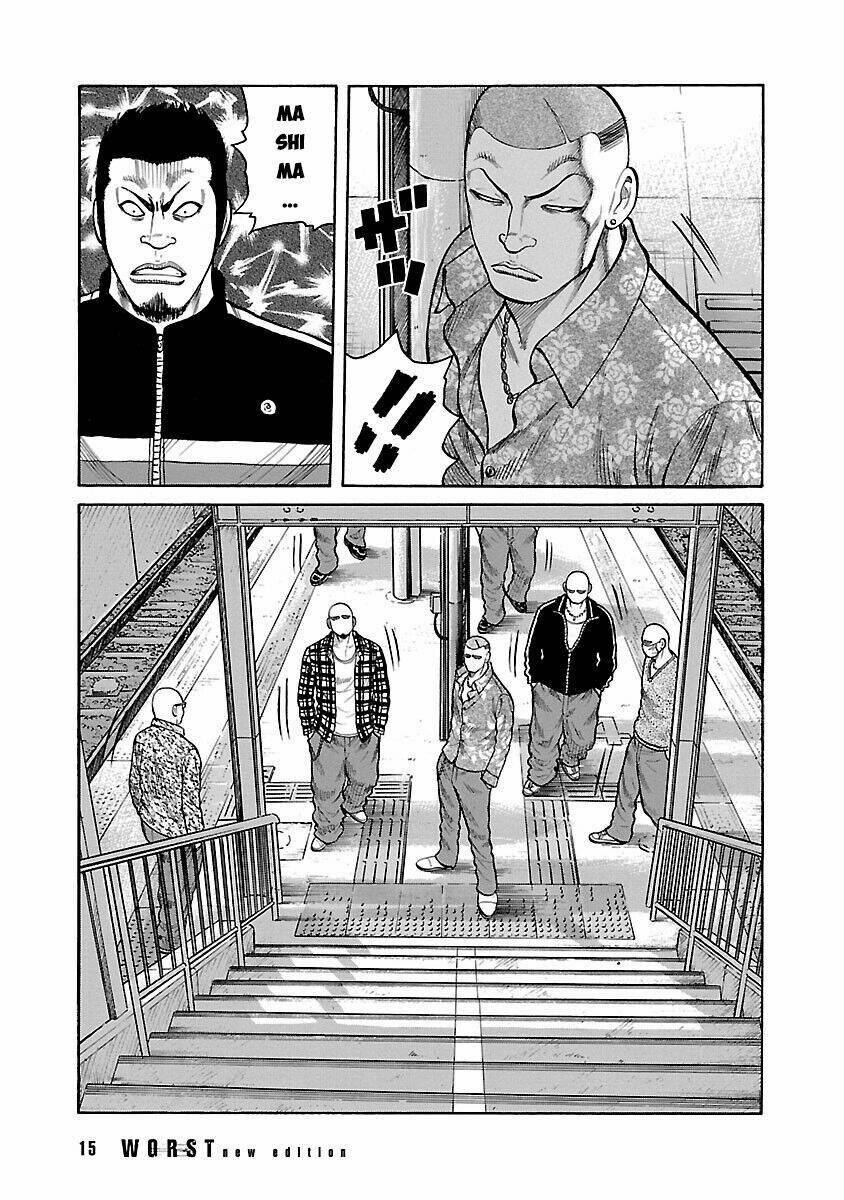 Worst Ấn Bản Mới 28 trang 12