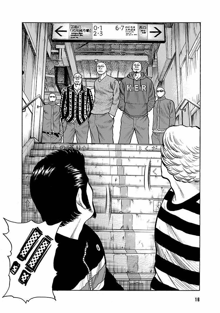 Worst Ấn Bản Mới 28 trang 13