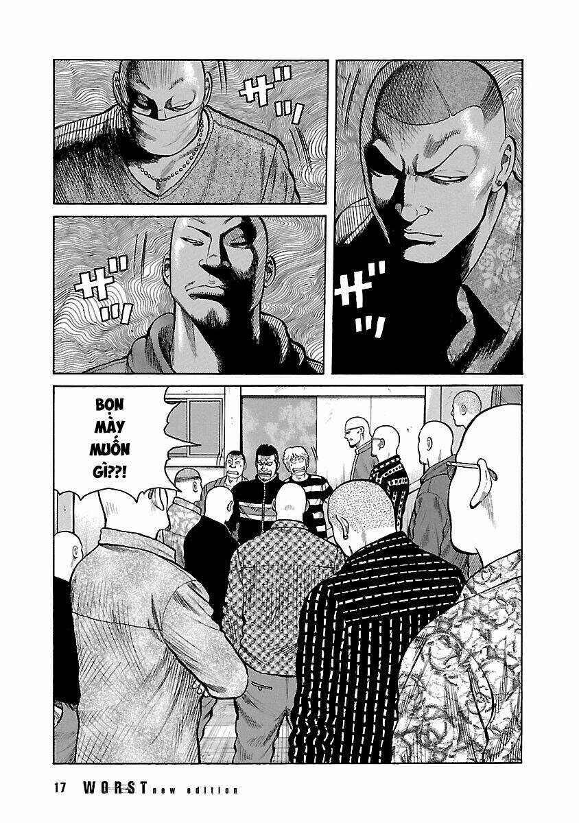 Worst Ấn Bản Mới 28 trang 14