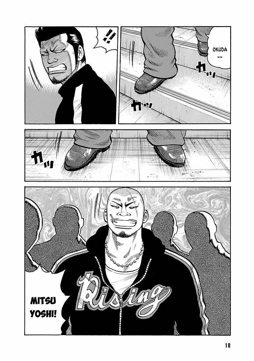 Worst Ấn Bản Mới 28 trang 15