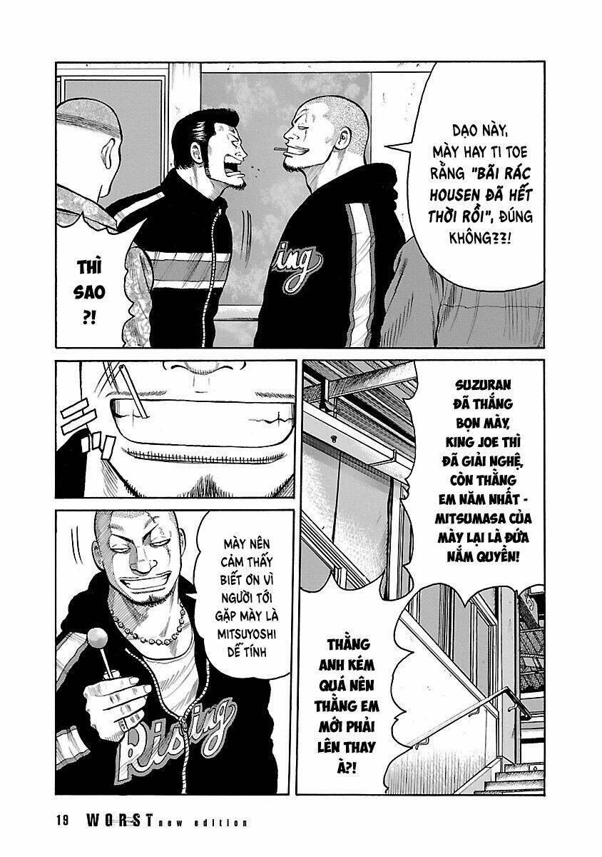 Worst Ấn Bản Mới 28 trang 16