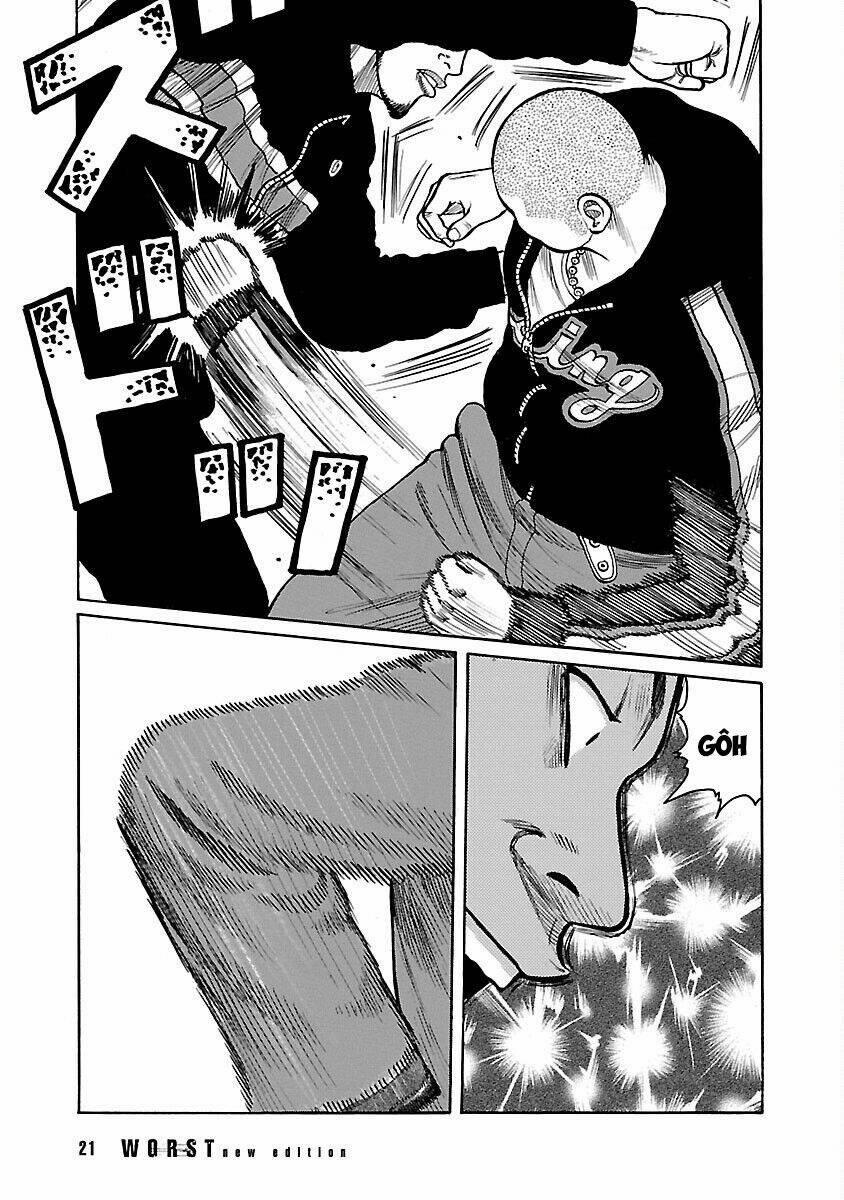 Worst Ấn Bản Mới 28 trang 18