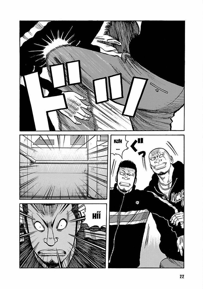 Worst Ấn Bản Mới 28 trang 19