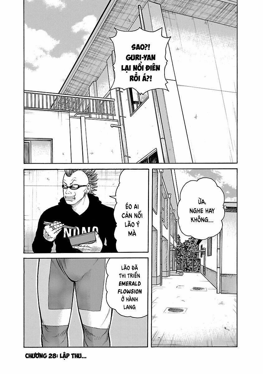 Worst Ấn Bản Mới 28 trang 2