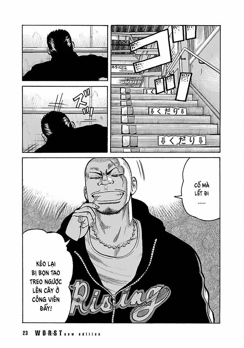 Worst Ấn Bản Mới 28 trang 20