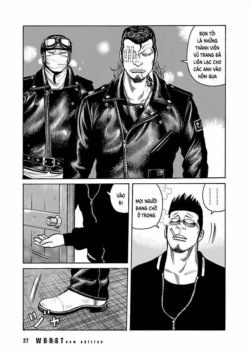 Worst Ấn Bản Mới 28 trang 24