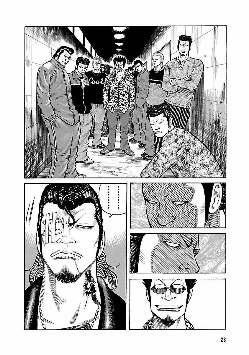 Worst Ấn Bản Mới 28 trang 25