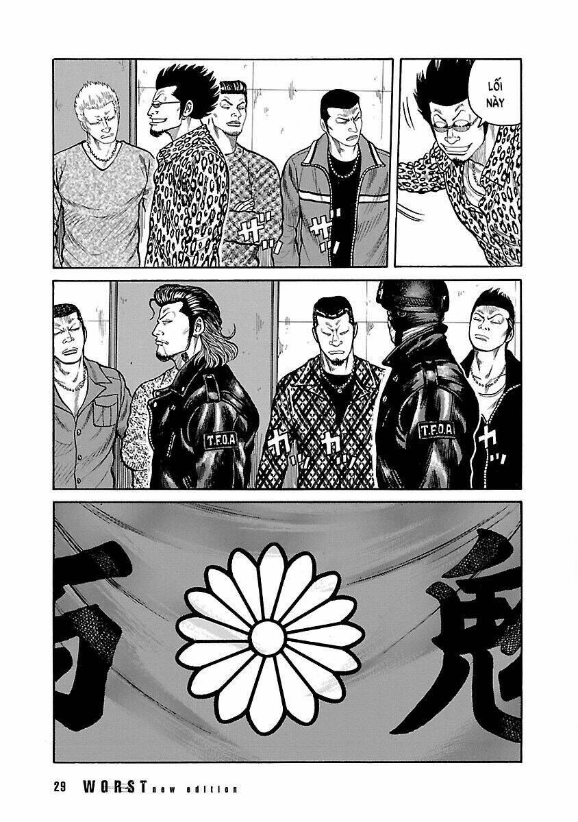 Worst Ấn Bản Mới 28 trang 26