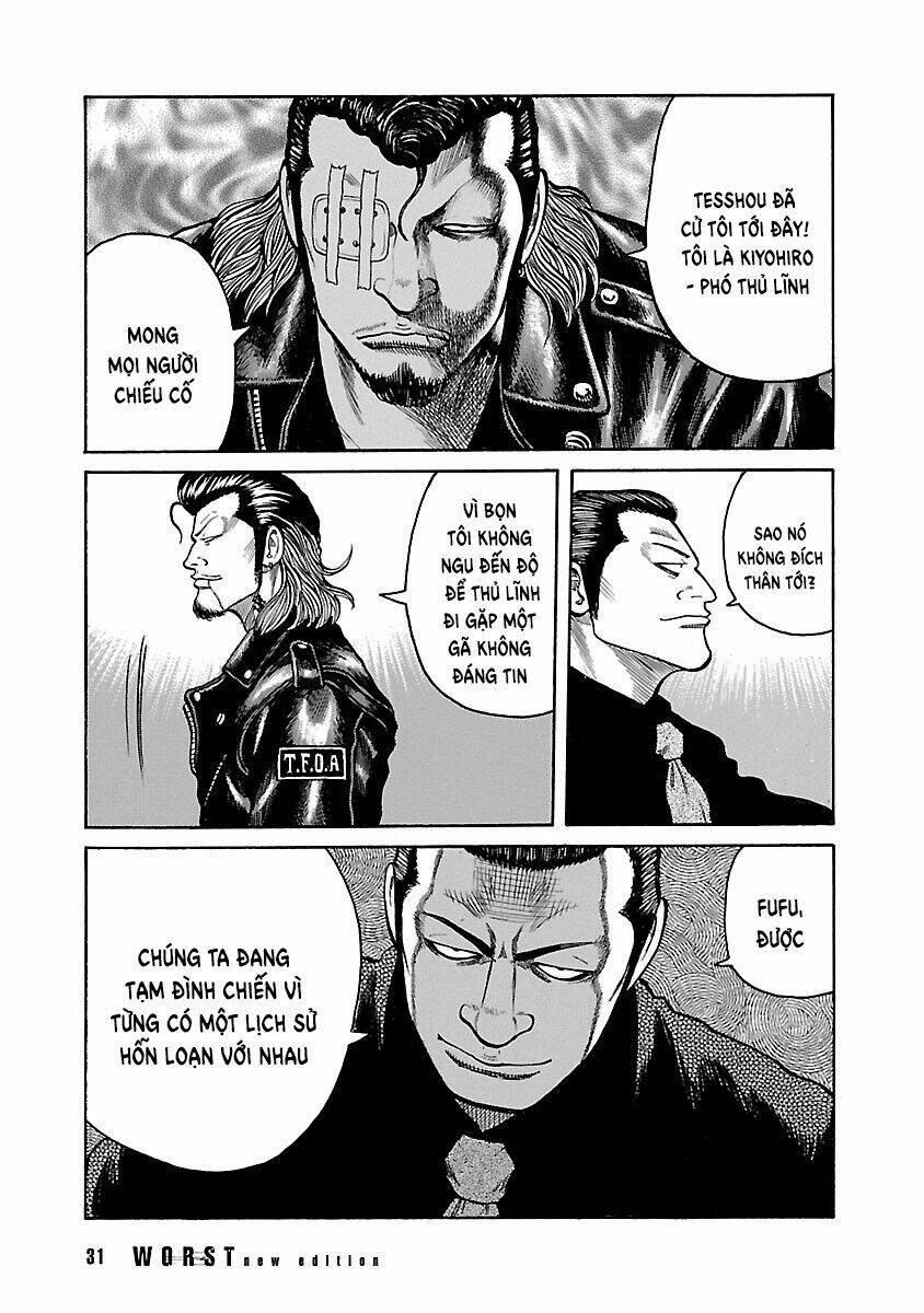 Worst Ấn Bản Mới 28 trang 28