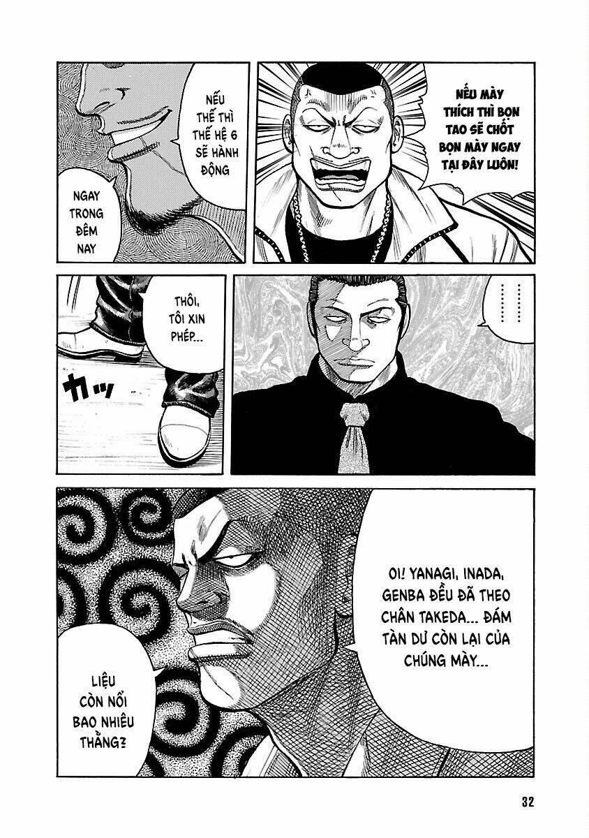 Worst Ấn Bản Mới 28 trang 29