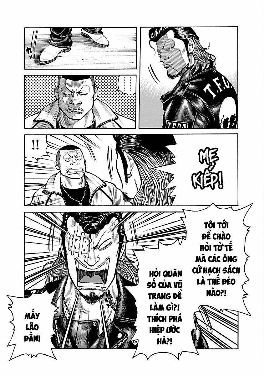 Worst Ấn Bản Mới 28 trang 30