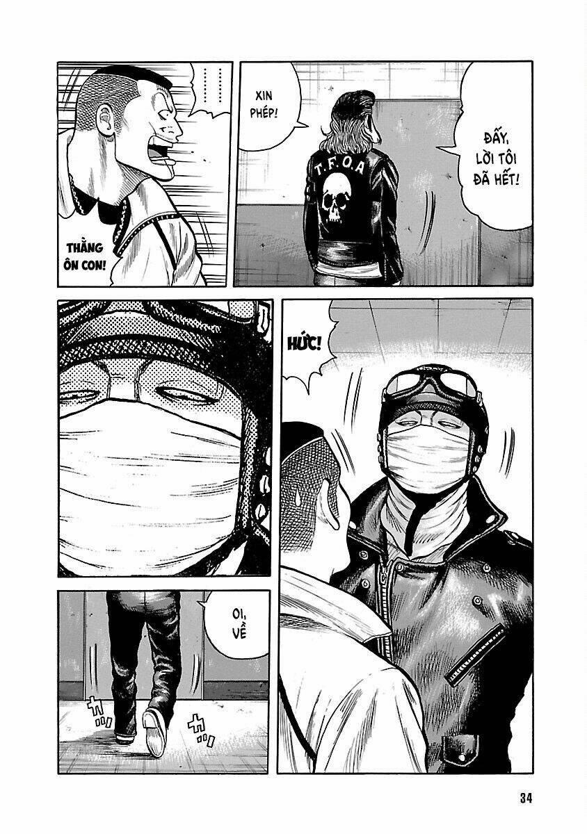 Worst Ấn Bản Mới 28 trang 31