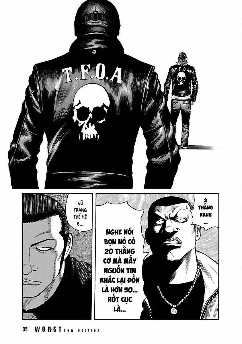 Worst Ấn Bản Mới 28 trang 32