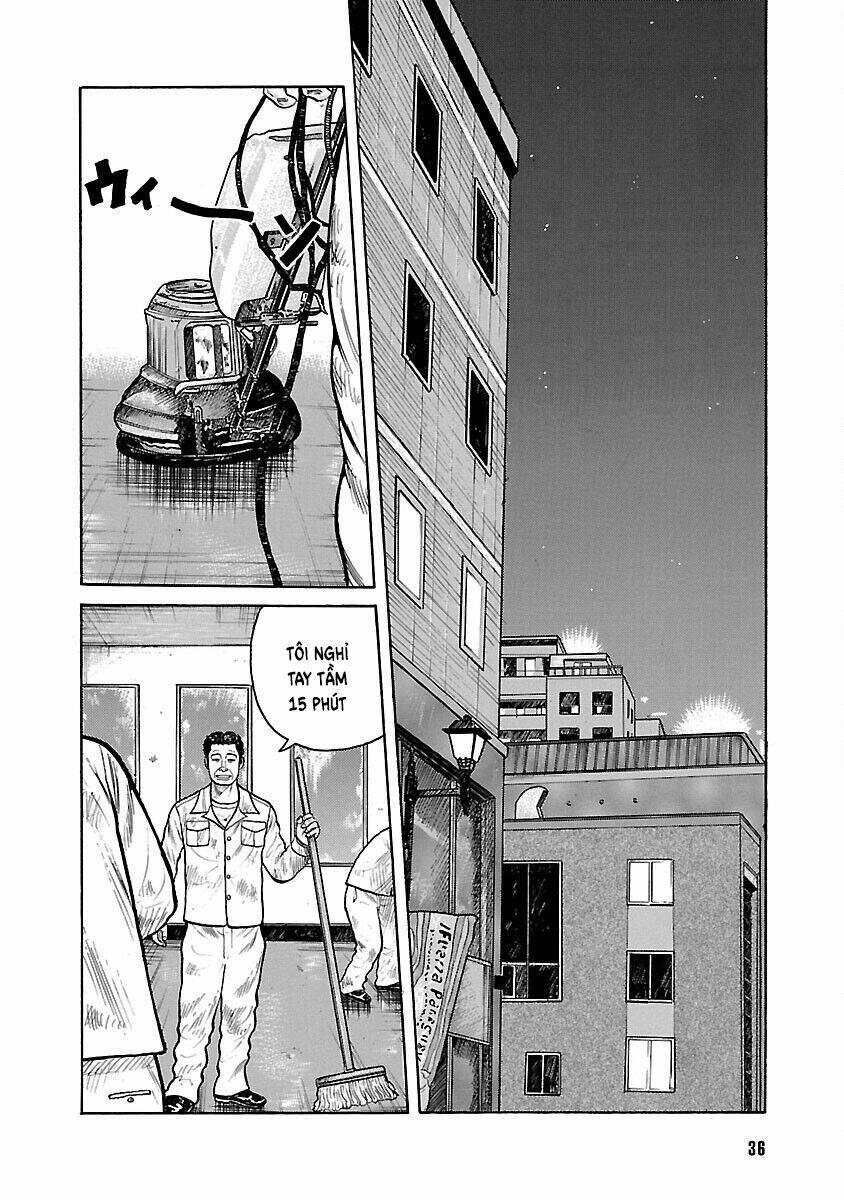 Worst Ấn Bản Mới 28 trang 33