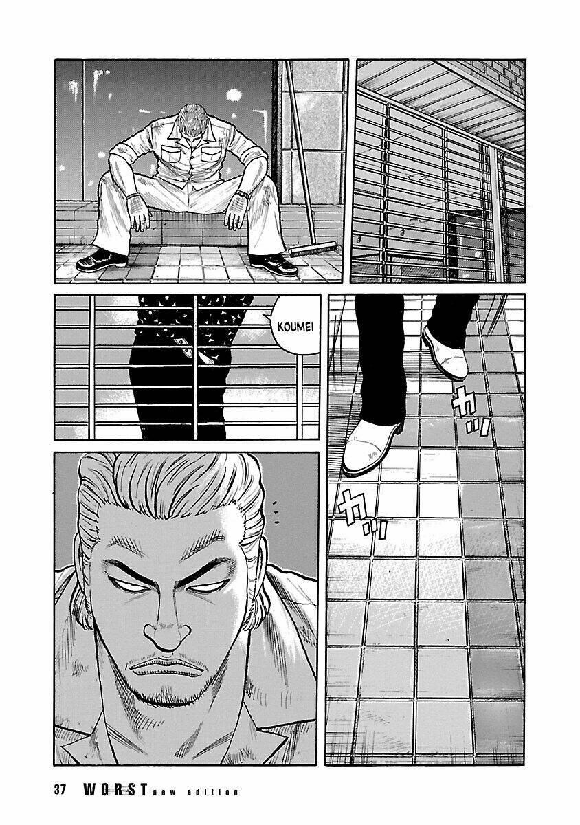 Worst Ấn Bản Mới 28 trang 34