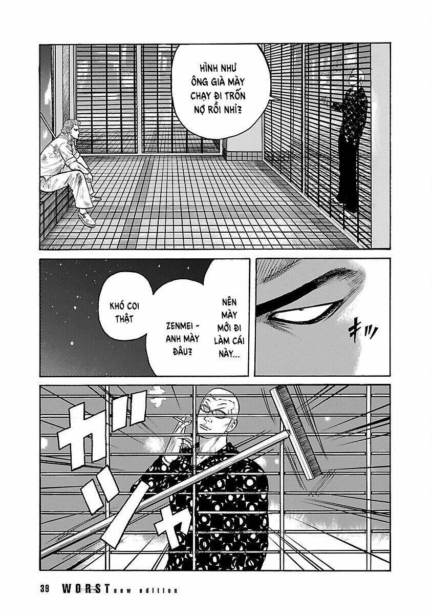 Worst Ấn Bản Mới 28 trang 36