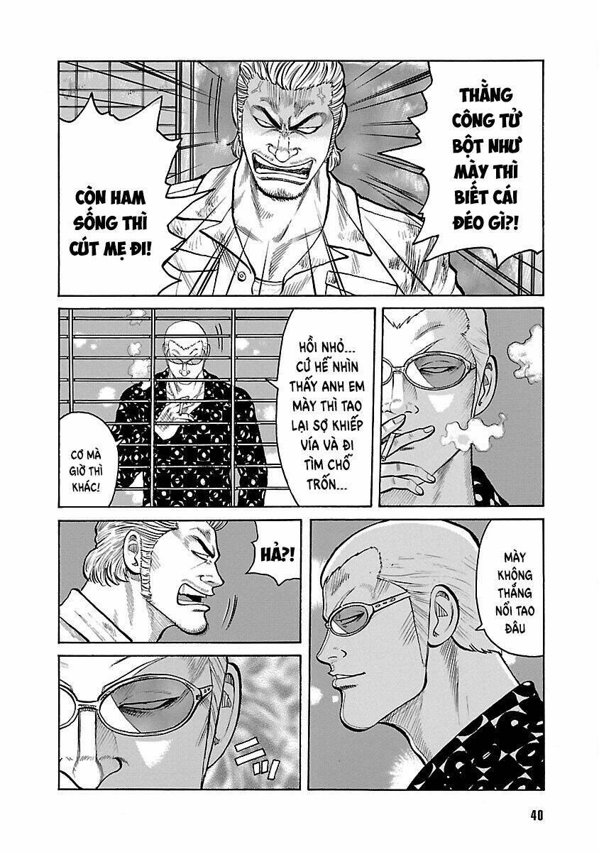 Worst Ấn Bản Mới 28 trang 37