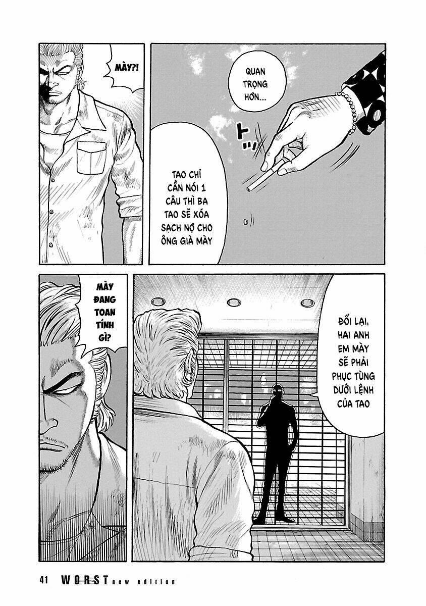 Worst Ấn Bản Mới 28 trang 38