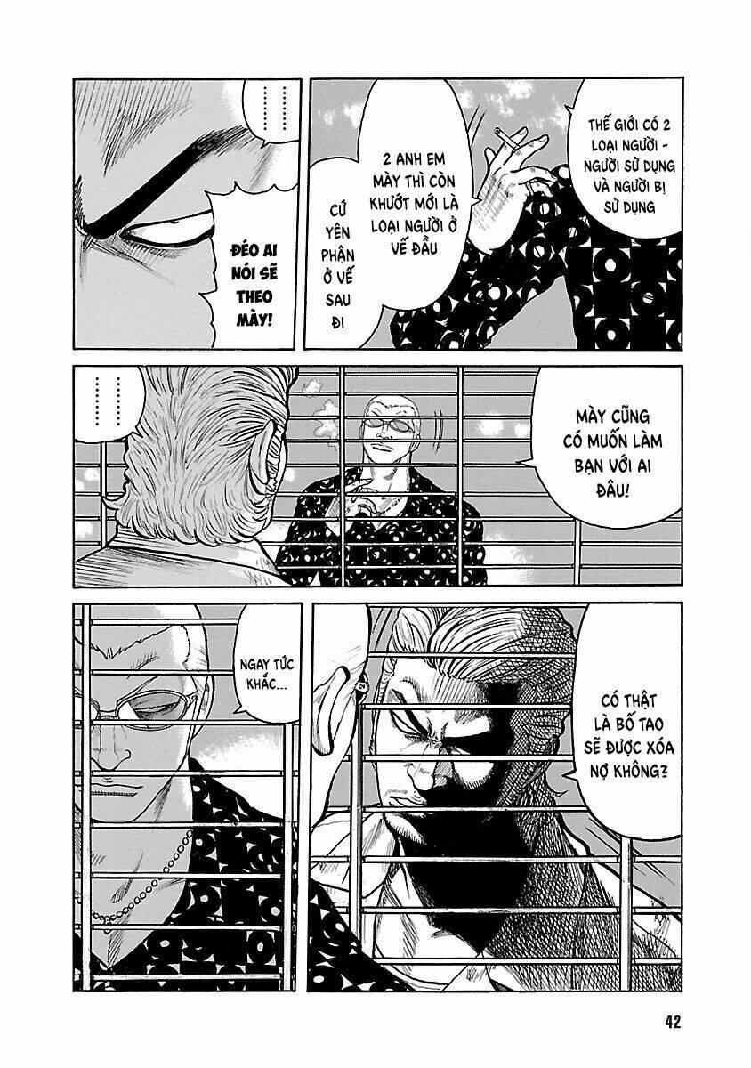 Worst Ấn Bản Mới 28 trang 39