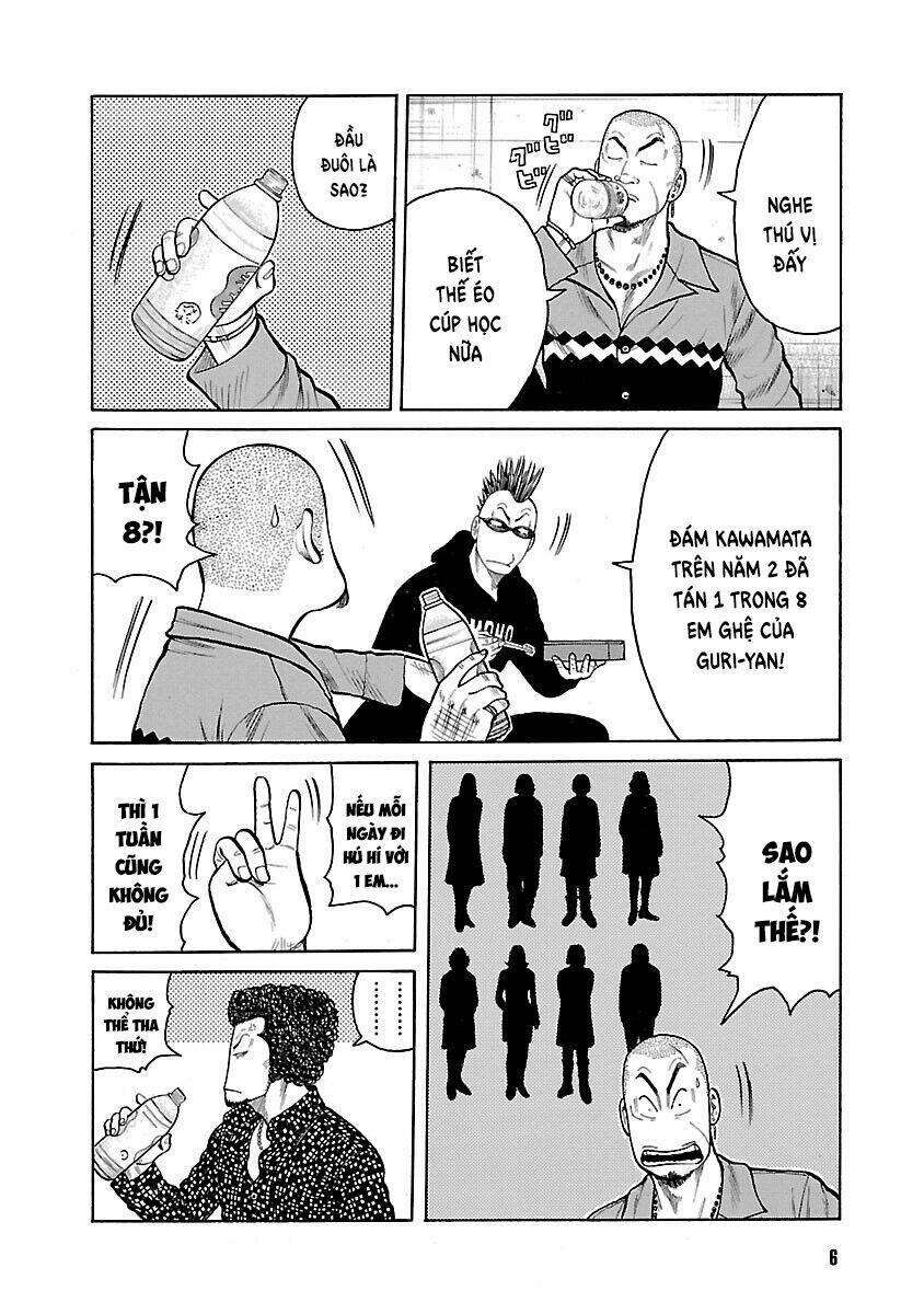 Worst Ấn Bản Mới 28 trang 4