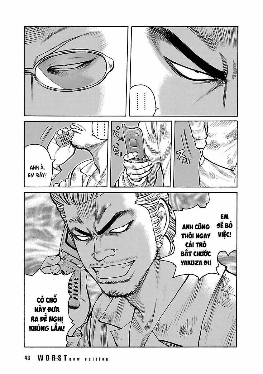 Worst Ấn Bản Mới 28 trang 40