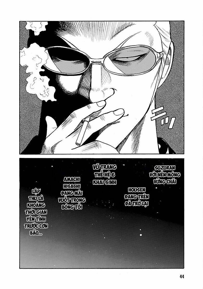 Worst Ấn Bản Mới 28 trang 41