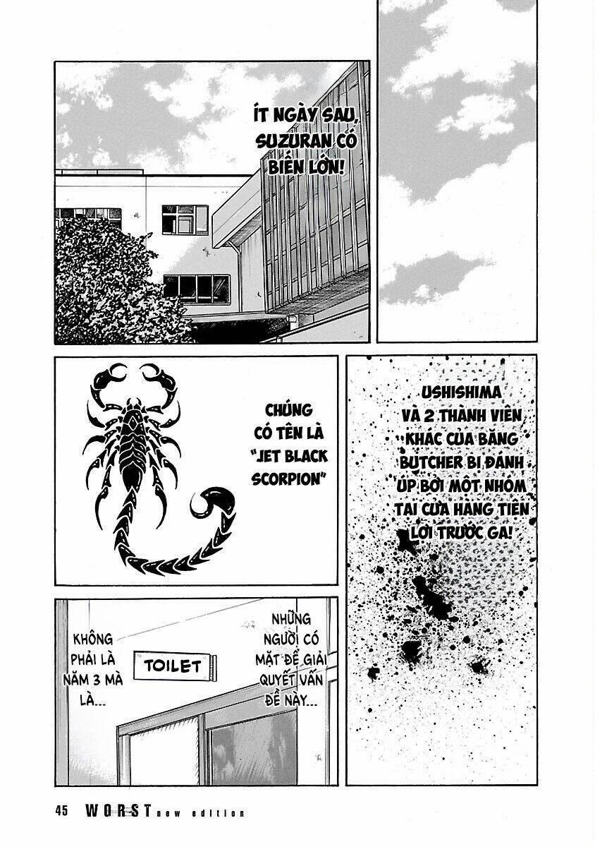 Worst Ấn Bản Mới 28 trang 42