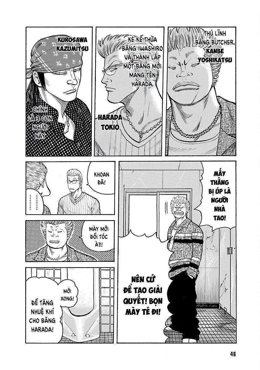 Worst Ấn Bản Mới 28 trang 43