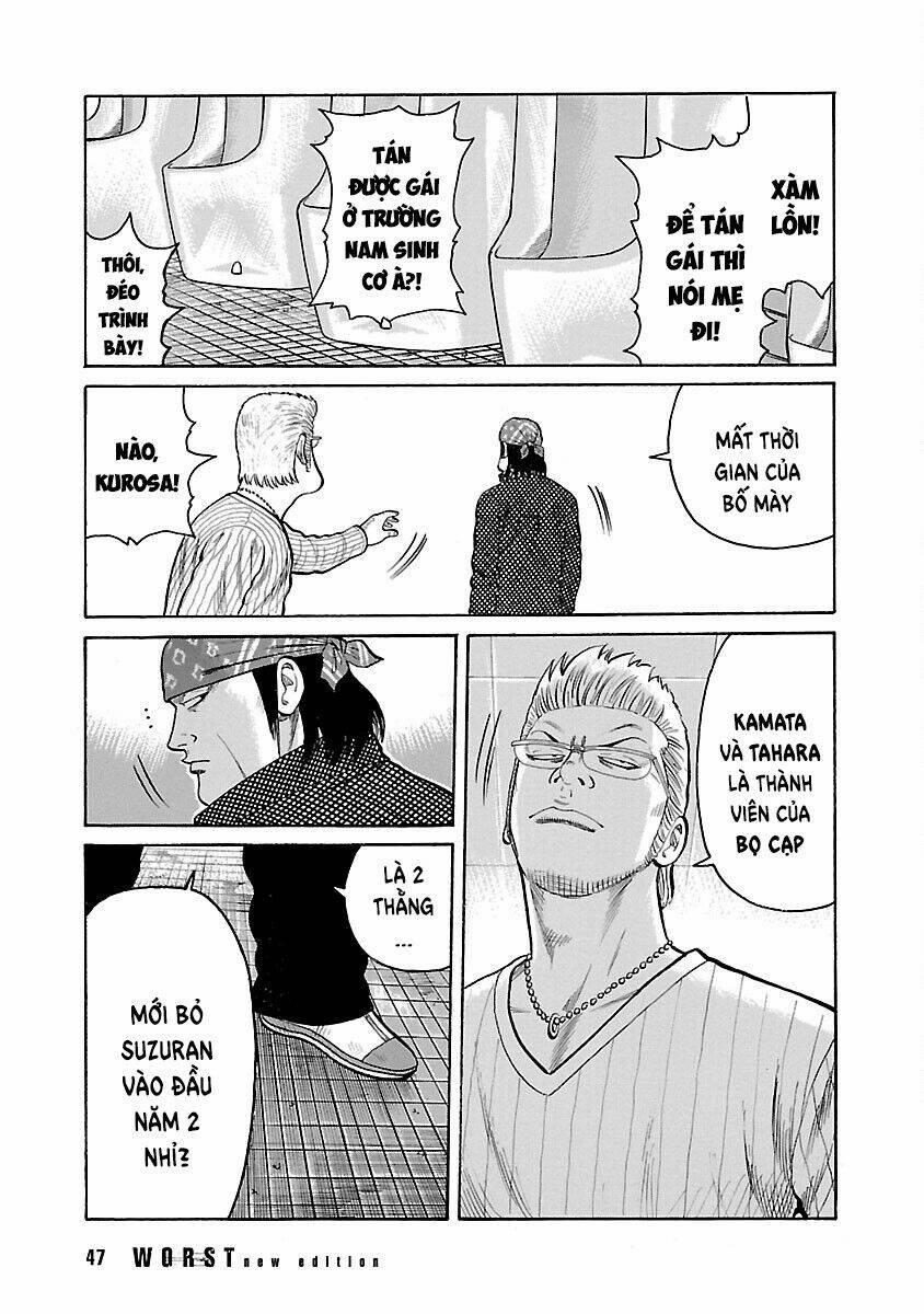 Worst Ấn Bản Mới 28 trang 44