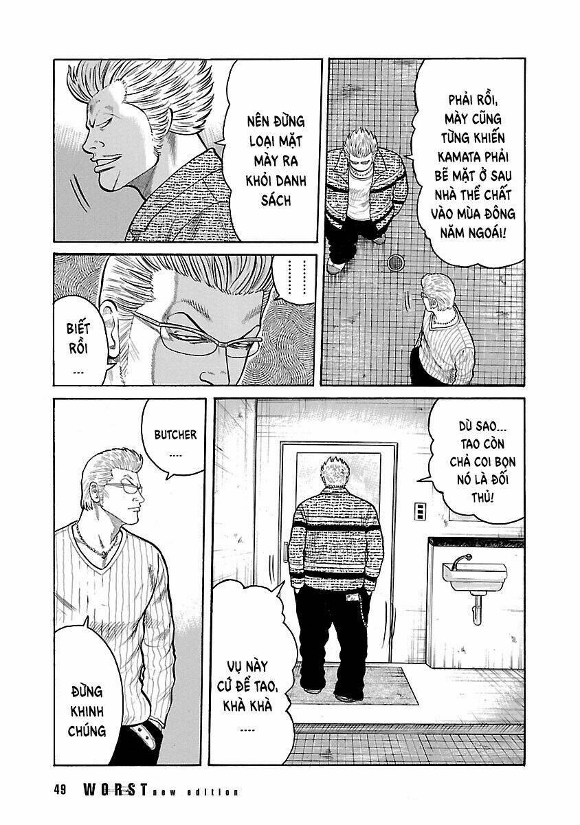 Worst Ấn Bản Mới 28 trang 46