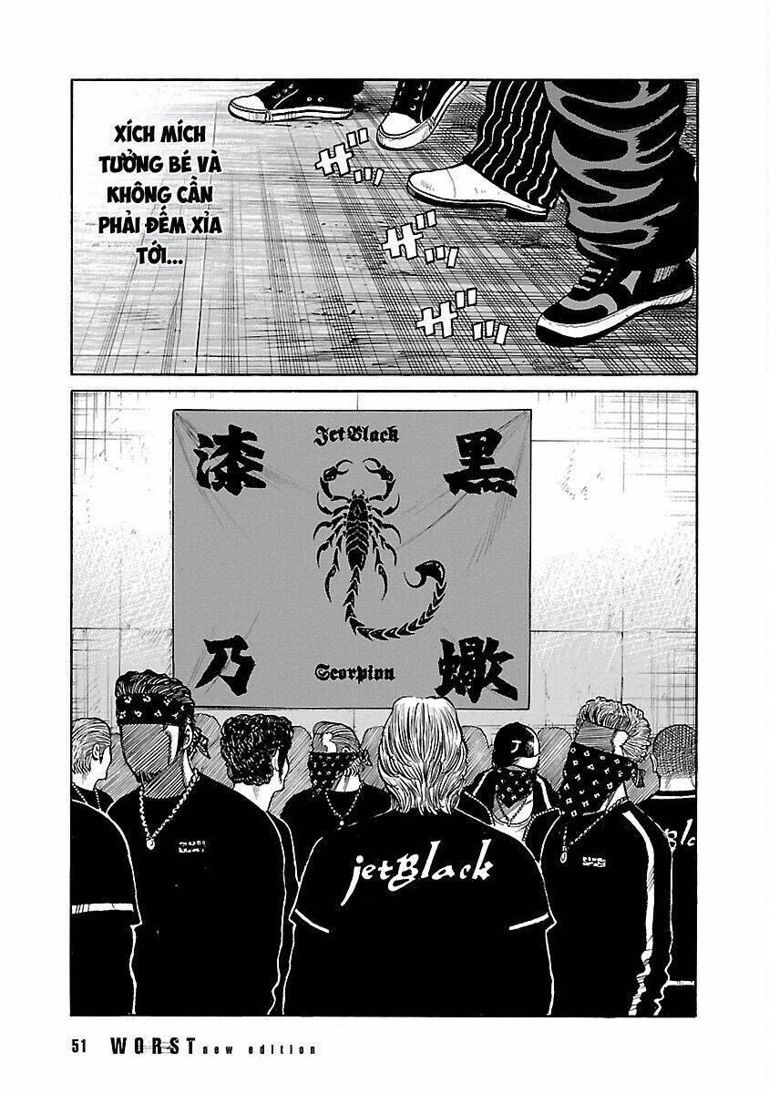 Worst Ấn Bản Mới 28 trang 48