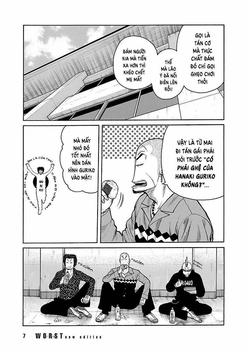 Worst Ấn Bản Mới 28 trang 5