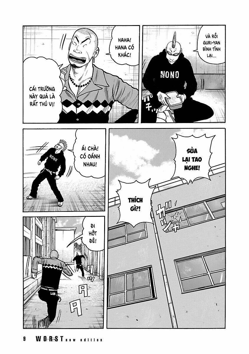 Worst Ấn Bản Mới 28 trang 7