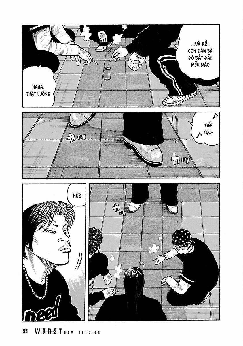 Worst Ấn Bản Mới 29 trang 1