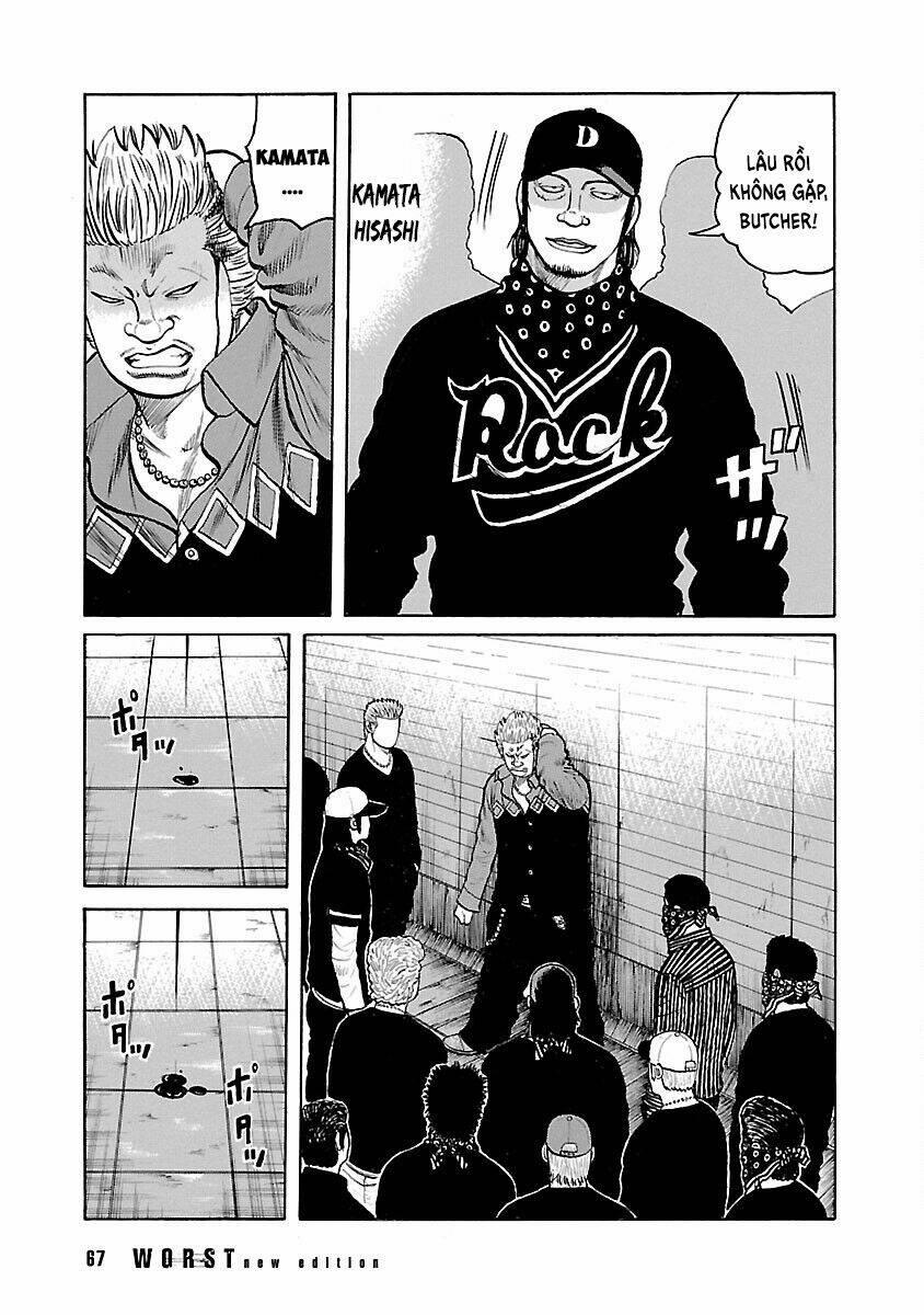 Worst Ấn Bản Mới 29 trang 13