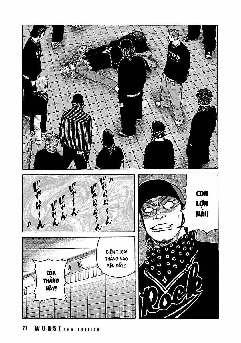 Worst Ấn Bản Mới 29 trang 17