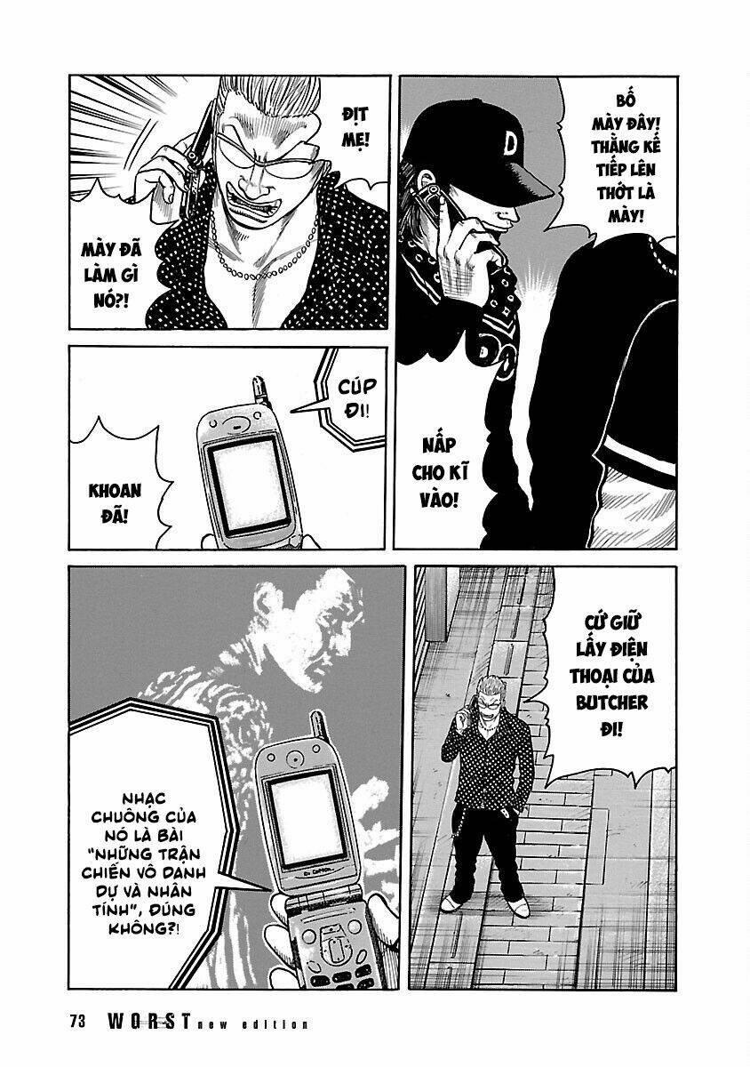 Worst Ấn Bản Mới 29 trang 19