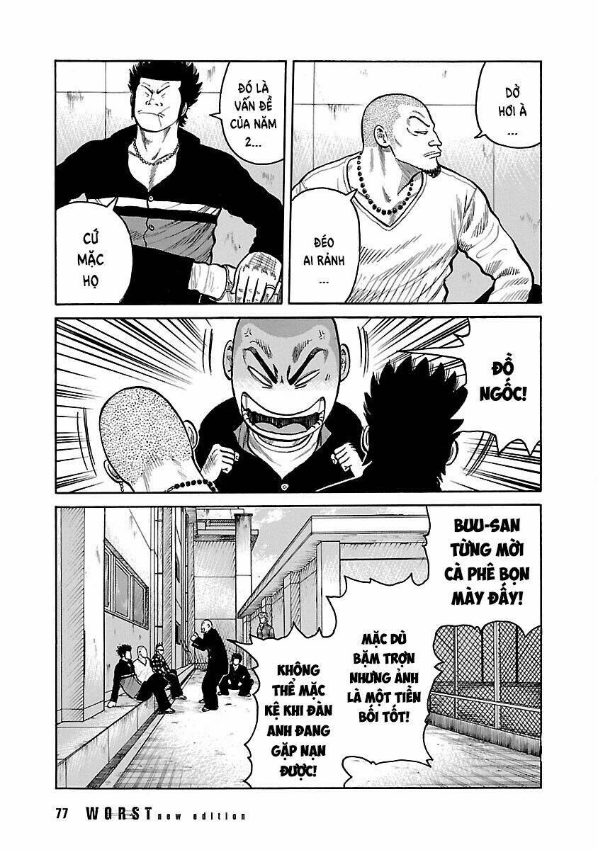 Worst Ấn Bản Mới 29 trang 23