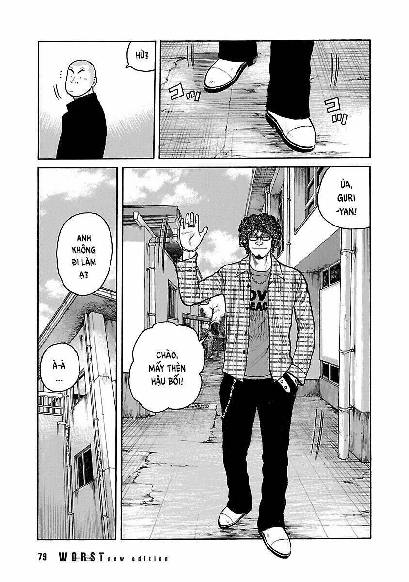 Worst Ấn Bản Mới 29 trang 25