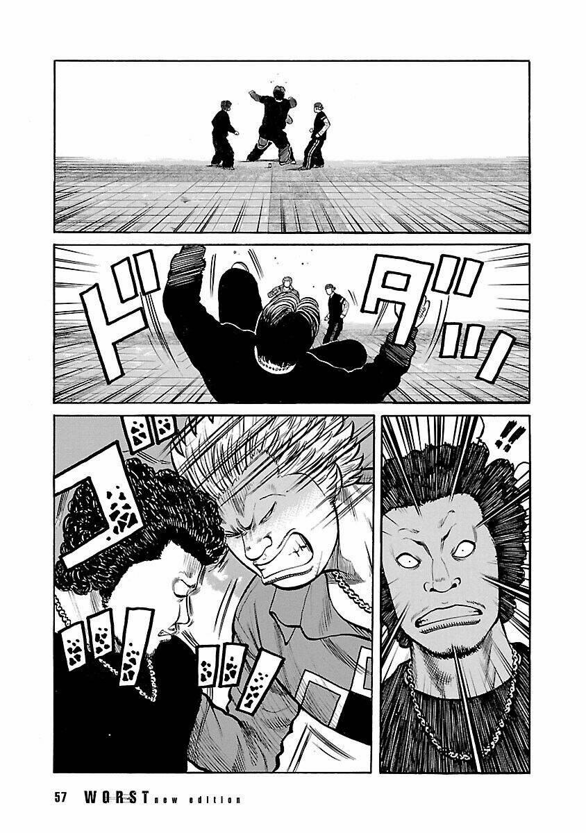 Worst Ấn Bản Mới 29 trang 3