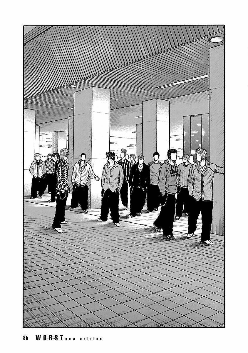 Worst Ấn Bản Mới 29 trang 31