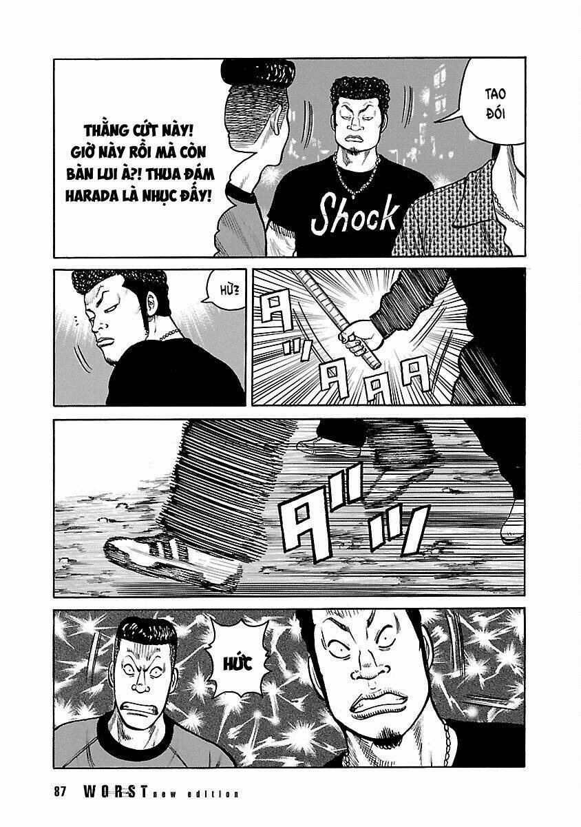 Worst Ấn Bản Mới 29 trang 33