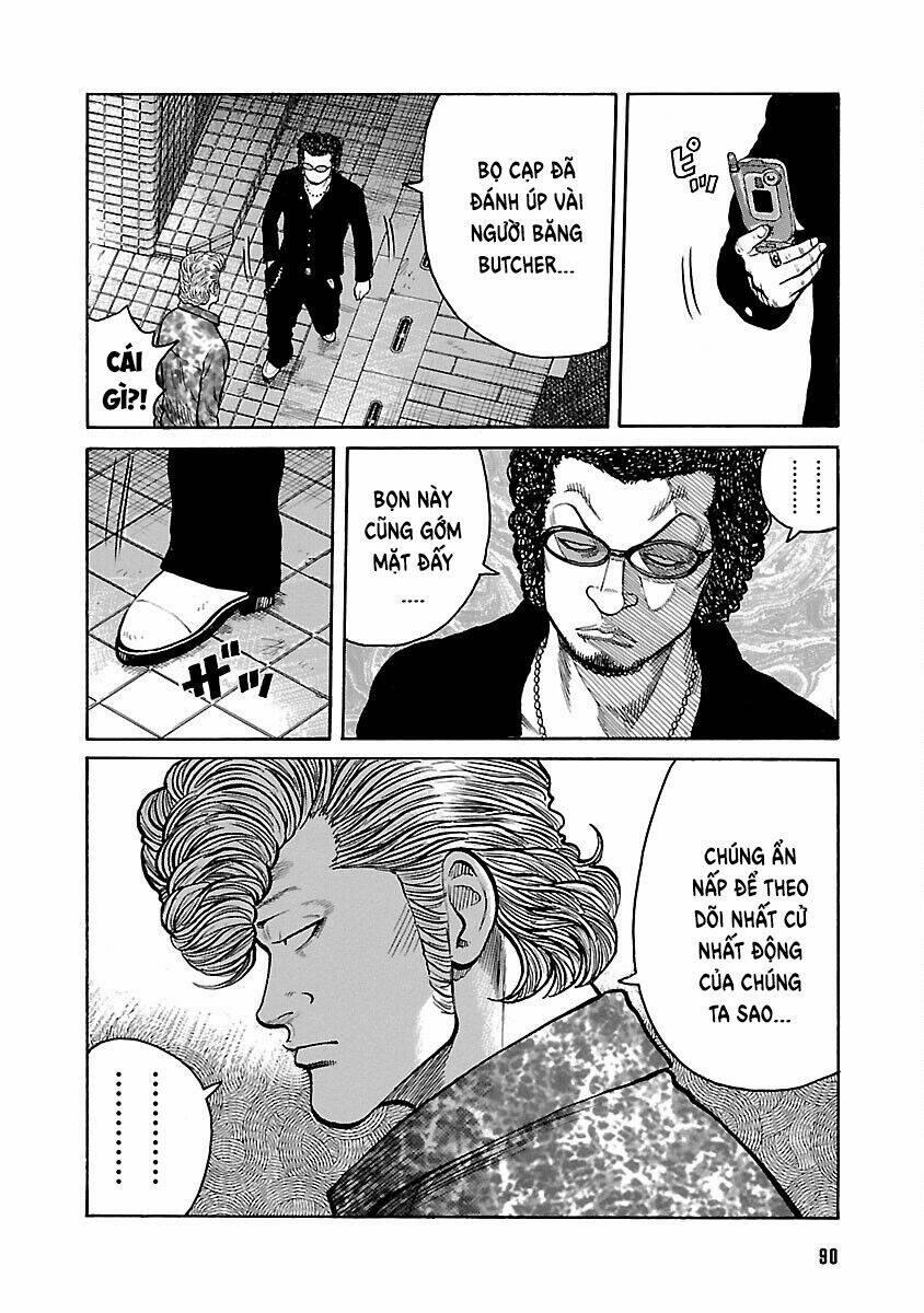 Worst Ấn Bản Mới 29 trang 35