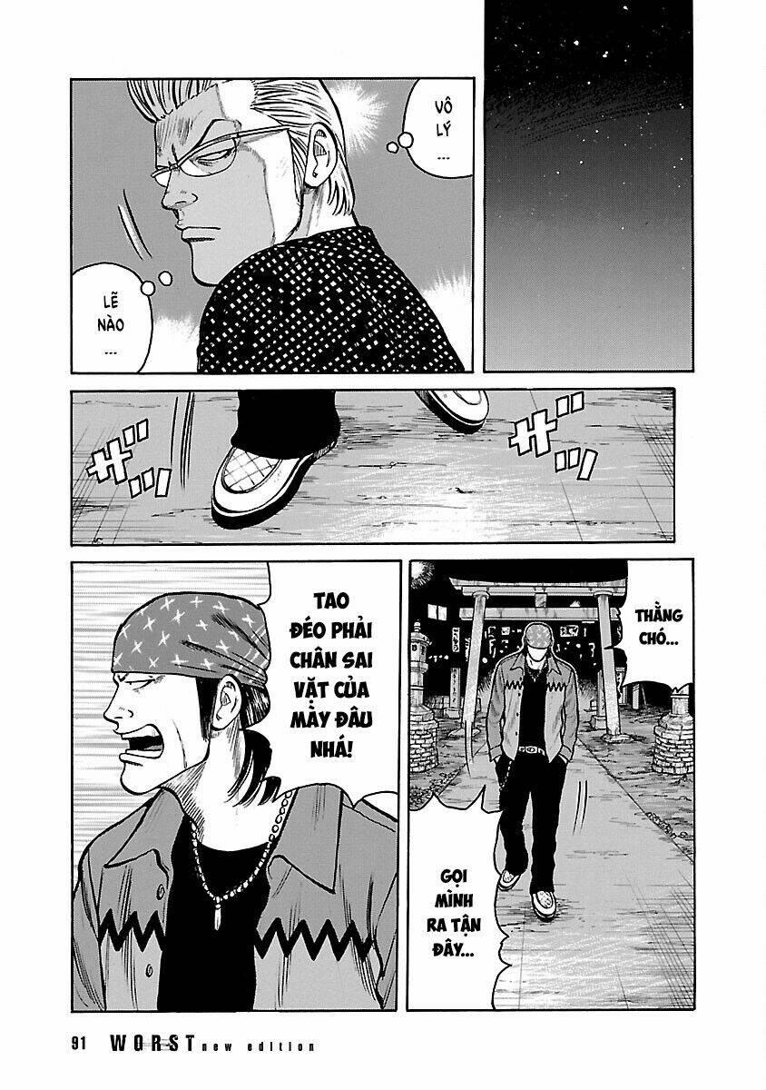 Worst Ấn Bản Mới 29 trang 36