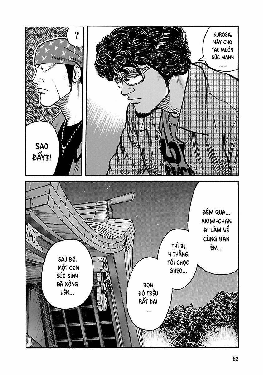 Worst Ấn Bản Mới 29 trang 37