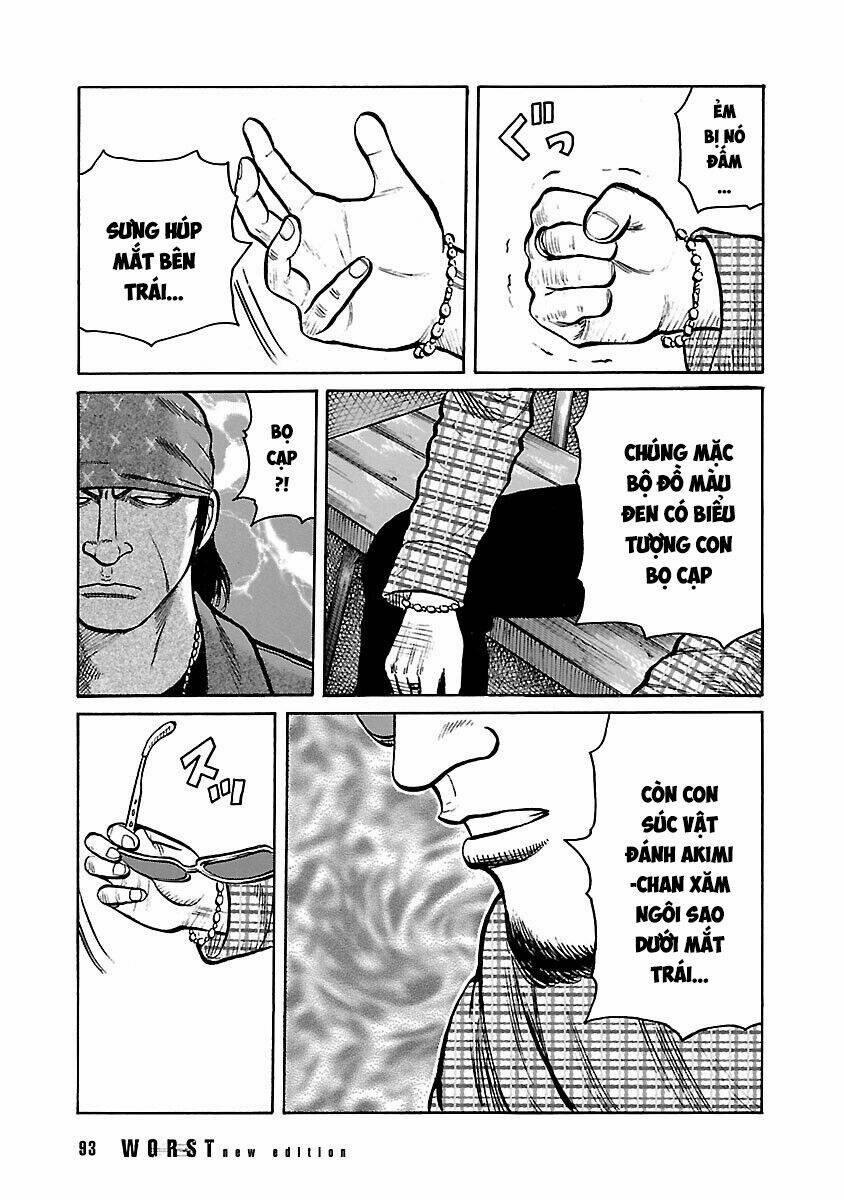 Worst Ấn Bản Mới 29 trang 38