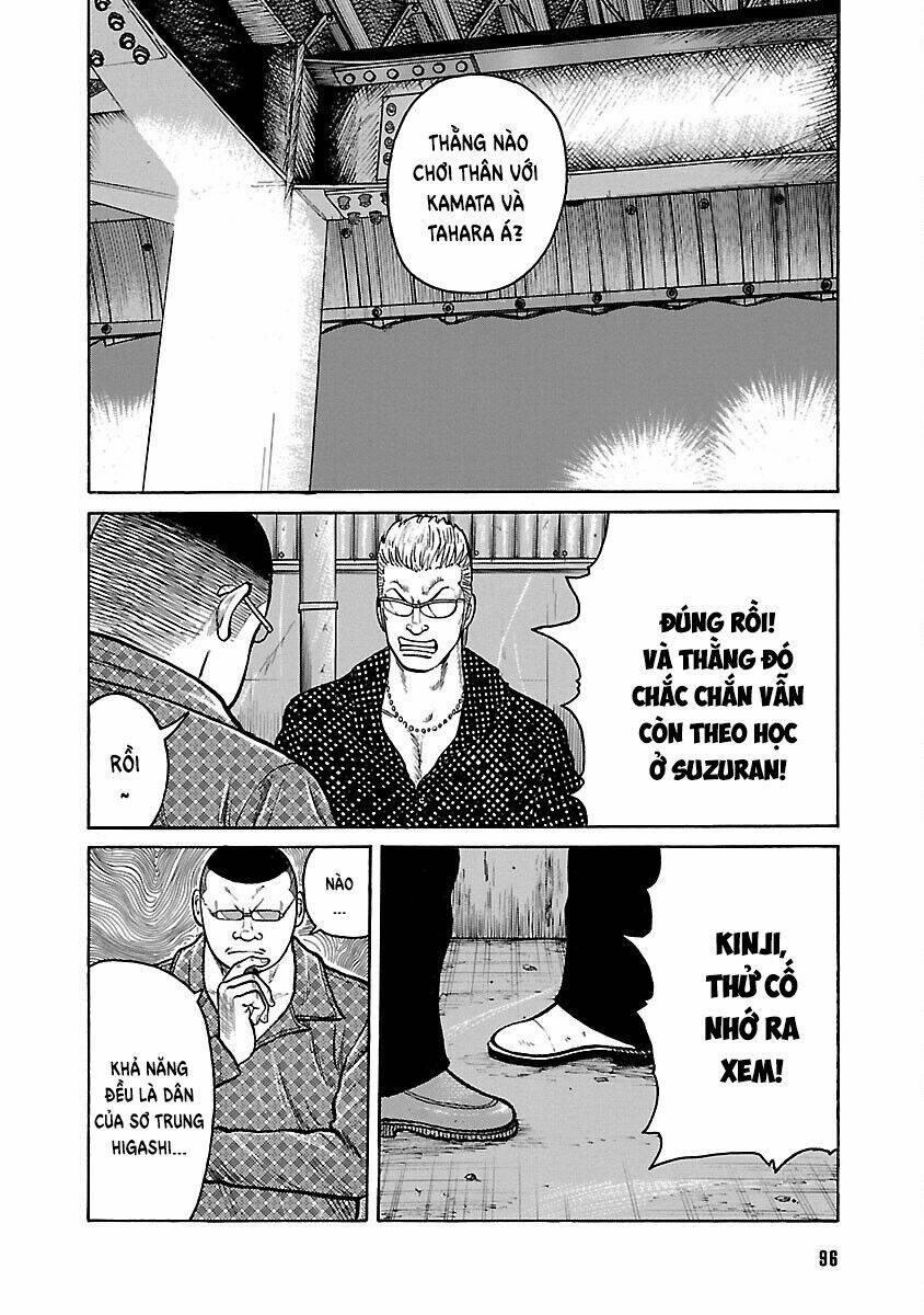 Worst Ấn Bản Mới 29 trang 40